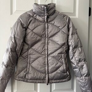 The North Face 550 Down Puffer Jacket